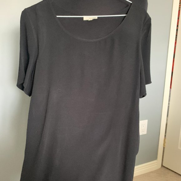 Wilfred Free (Aritzia) Teigen T-shirt Dress- Small - Picture 2 of 4